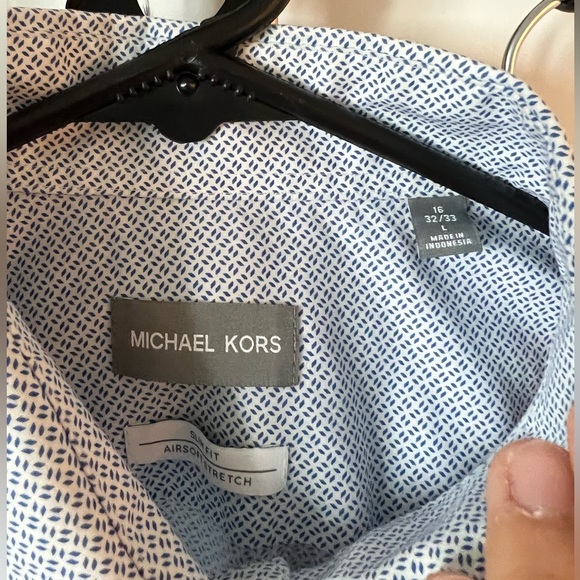 Michael Kors Dress Shirt - Picture 2 of 2